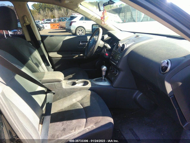 2015 NISSAN ROGUE SELECT S VIN: JN8AS5MT1FW664642
