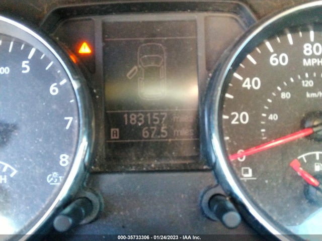 2015 NISSAN ROGUE SELECT S VIN: JN8AS5MT1FW664642