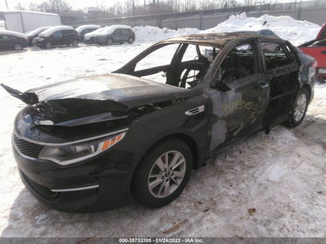 5XXGT4L33JG227928 KIA Optima Lx