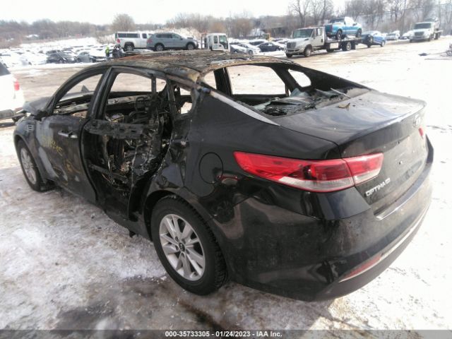 5XXGT4L33JG227928 KIA Optima Lx