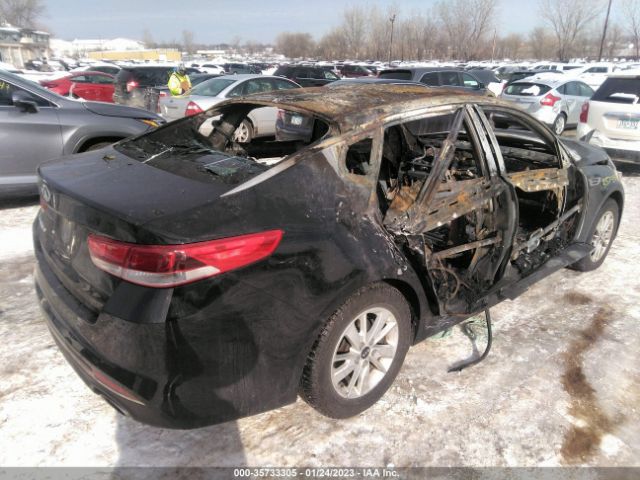 5XXGT4L33JG227928 KIA Optima Lx