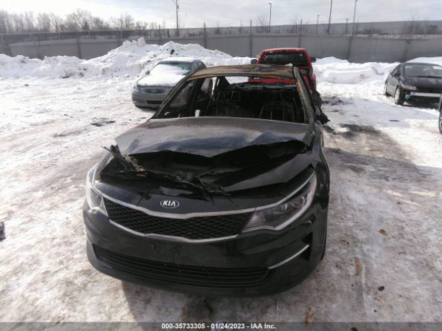 5XXGT4L33JG227928 KIA Optima Lx