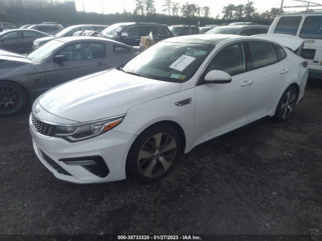 5XXGT4L34LG418194 KIA Optima S