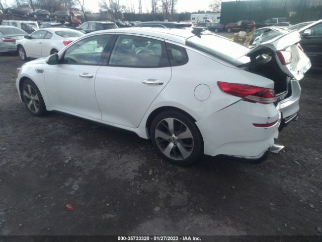 5XXGT4L34LG418194 KIA Optima S