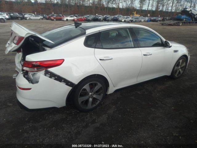 5XXGT4L34LG418194 KIA Optima S