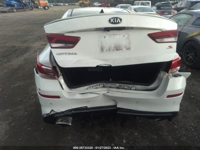 5XXGT4L34LG418194 KIA Optima S
