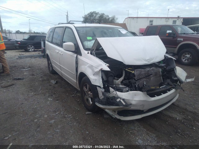 Dodge Grand Caravan Sxt 2012 2C4RDGCG1CR242772 main image