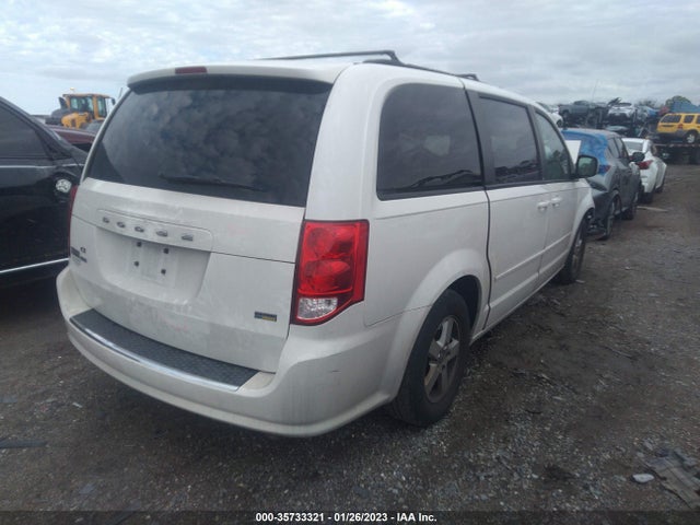 Dodge Grand Caravan Sxt 2012 2C4RDGCG1CR242772 Image 4