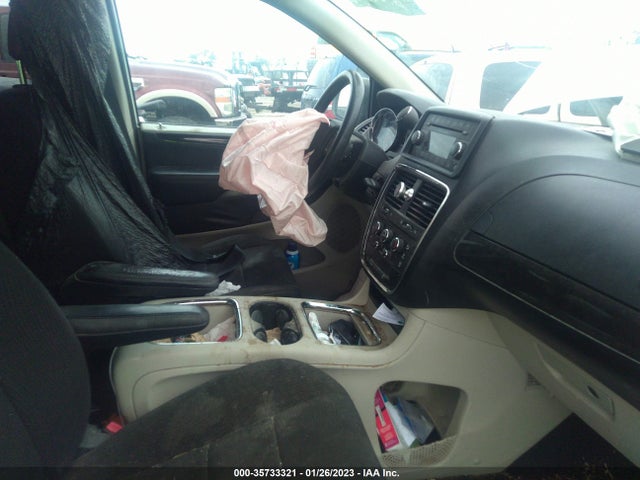 Dodge Grand Caravan Sxt 2012 2C4RDGCG1CR242772 Image 5