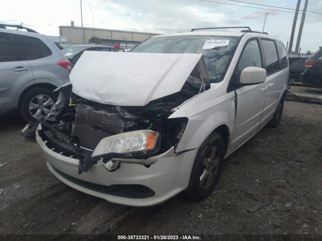 Dodge Grand Caravan Sxt 2012 2C4RDGCG1CR242772 Image 6