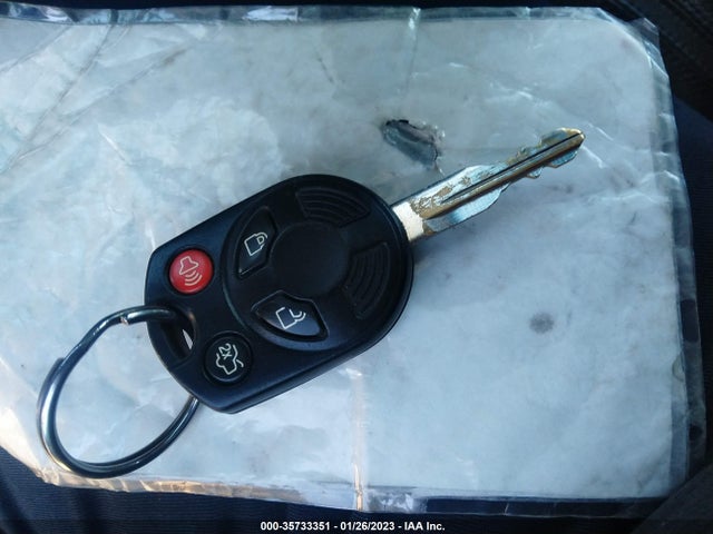Lincoln MKZ 2011 3LNDL2L3XBR755634 Image 11