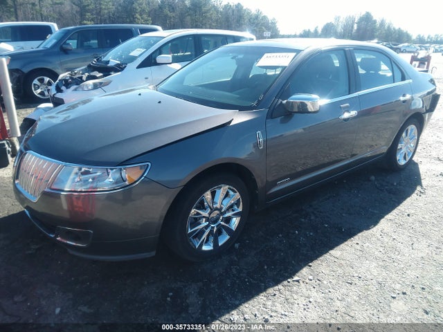 Lincoln MKZ 2011 3LNDL2L3XBR755634 Image 2