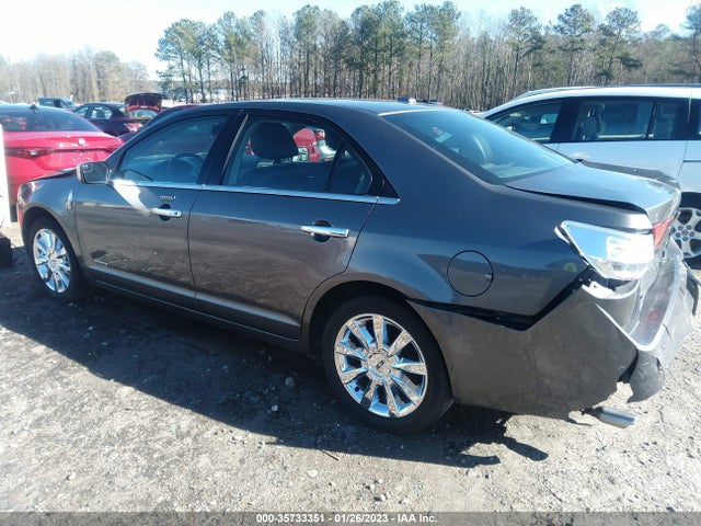 Lincoln MKZ 2011 3LNDL2L3XBR755634 Image 3