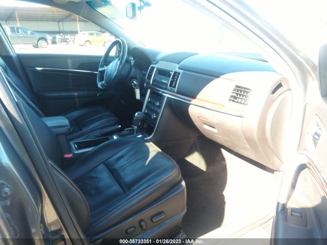Lincoln MKZ 2011 3LNDL2L3XBR755634 Image 5