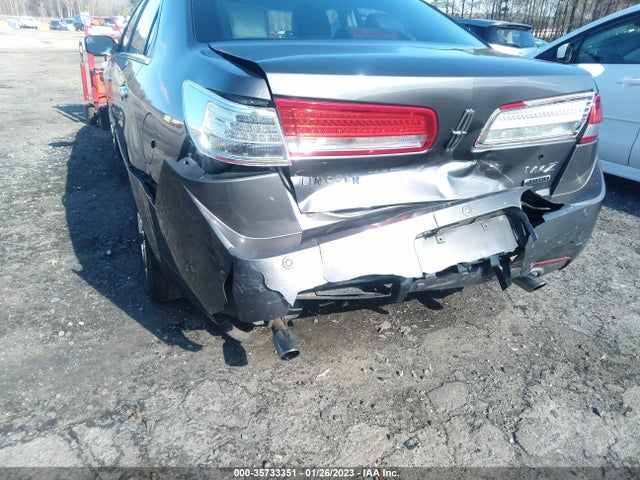 Lincoln MKZ 2011 3LNDL2L3XBR755634 Image 6