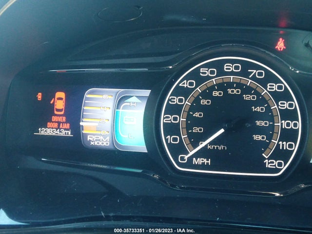 Lincoln MKZ 2011 3LNDL2L3XBR755634 Image 7