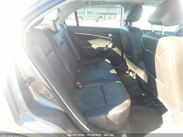 Lincoln MKZ 2011 3LNDL2L3XBR755634 Image 8