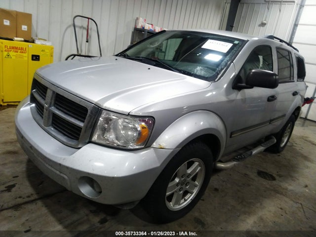 2007 DODGE DURANGO SLT VIN: 1D8HB48P17F577425