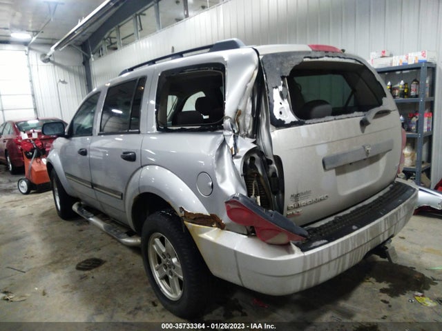 2007 DODGE DURANGO SLT VIN: 1D8HB48P17F577425