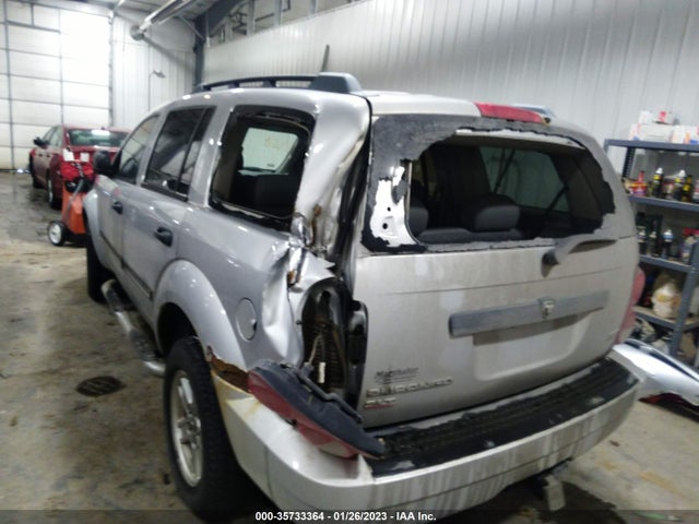 2007 DODGE DURANGO SLT VIN: 1D8HB48P17F577425