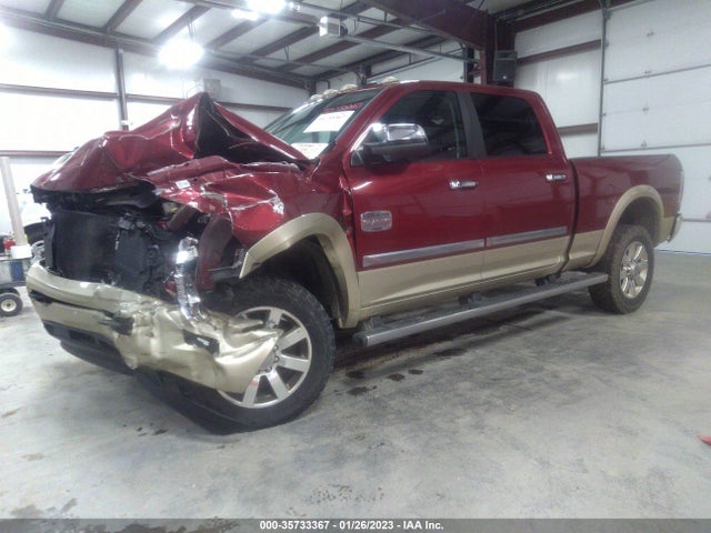 3C6UR5GL7EG141324 RAM 2500 Longhorn