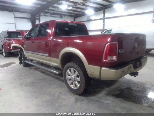 3C6UR5GL7EG141324 RAM 2500 Longhorn