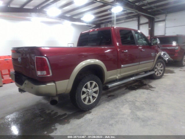 3C6UR5GL7EG141324 RAM 2500 Longhorn