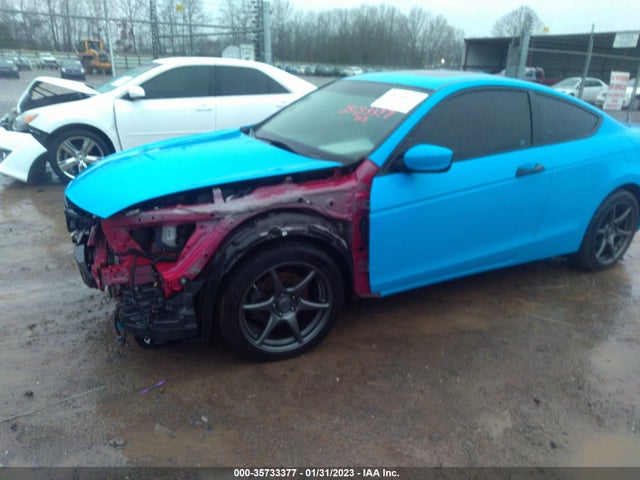 2012 HONDA ACCORD CPE EX-L VIN: 1HGCS2B8XCA000237