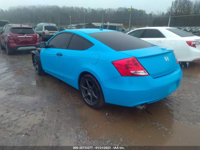 2012 HONDA ACCORD CPE EX-L VIN: 1HGCS2B8XCA000237