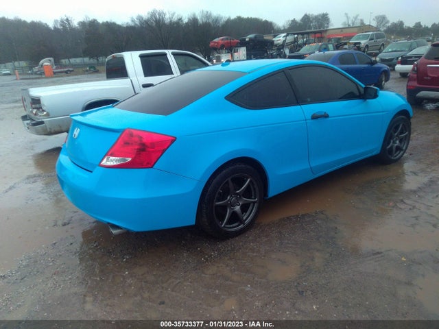 2012 HONDA ACCORD CPE EX-L VIN: 1HGCS2B8XCA000237