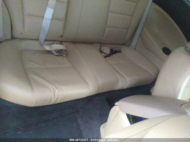 2012 HONDA ACCORD CPE EX-L VIN: 1HGCS2B8XCA000237