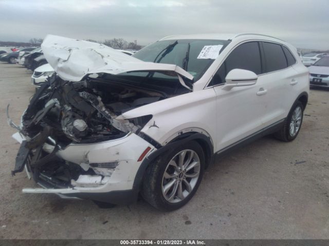 5LMCJ2C97HUL28285 Lincoln MKC SELECT