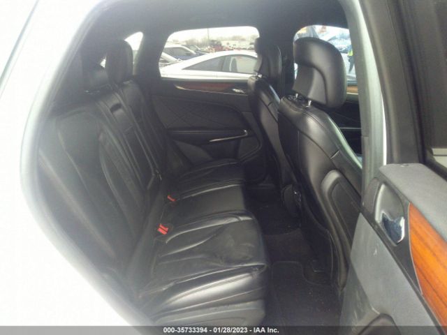 5LMCJ2C97HUL28285 Lincoln MKC SELECT