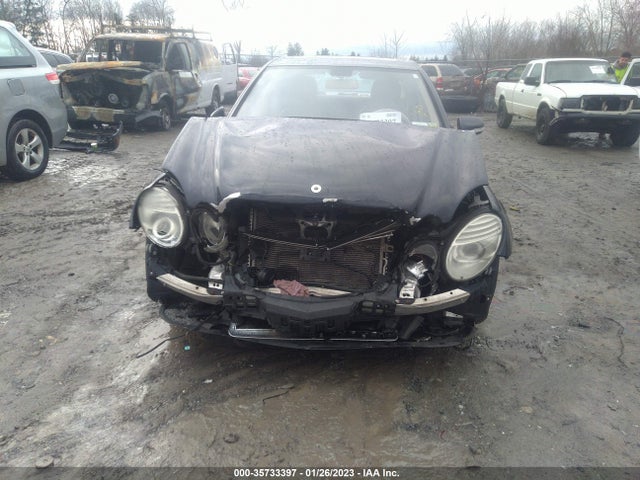 2008 MERCEDES-BENZ E-CLASS 3.5L VIN: WDBUF87X78B249203
