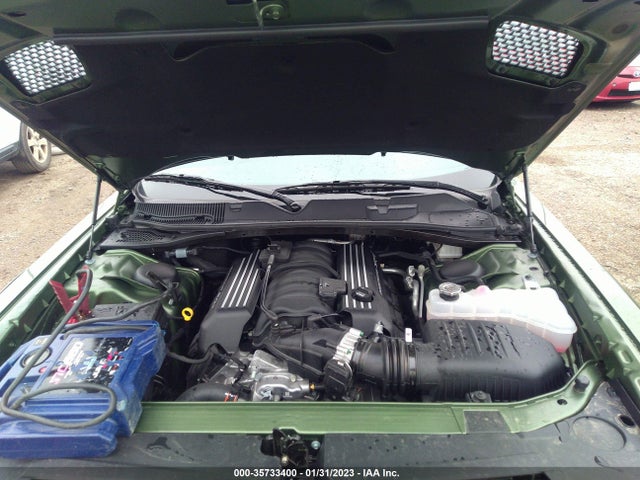 Dodge Challenger 2022 2C3CDZFJ2NH226764 Image 12