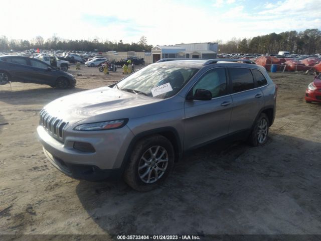 1C4PJLCS1FW690048 Jeep Cherokee Latitude