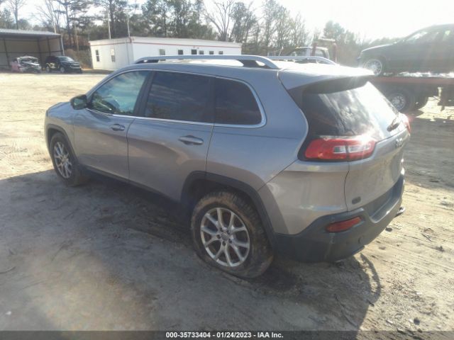 1C4PJLCS1FW690048 Jeep Cherokee Latitude