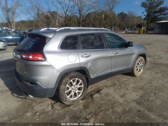 1C4PJLCS1FW690048 Jeep Cherokee Latitude