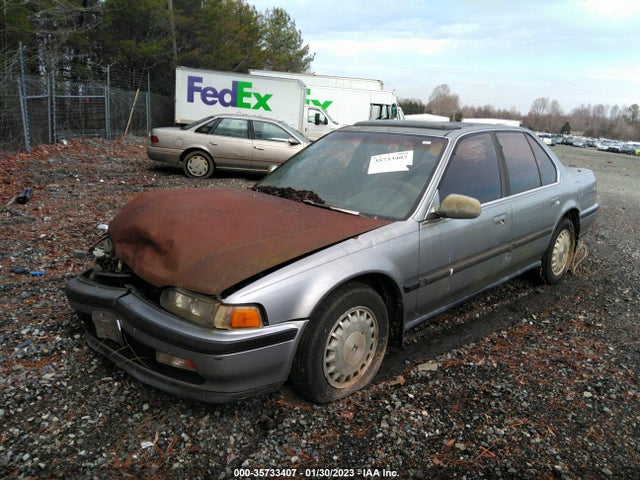 1991 HONDA ACCORD SE VIN: JHMCB7684MC095114