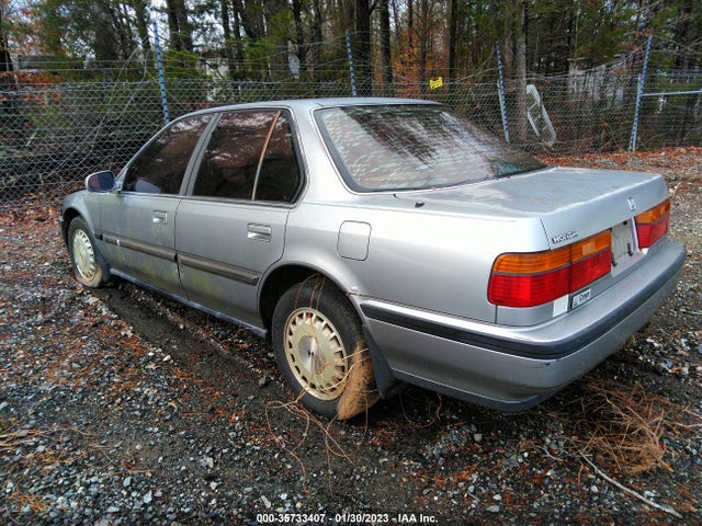 1991 HONDA ACCORD SE VIN: JHMCB7684MC095114