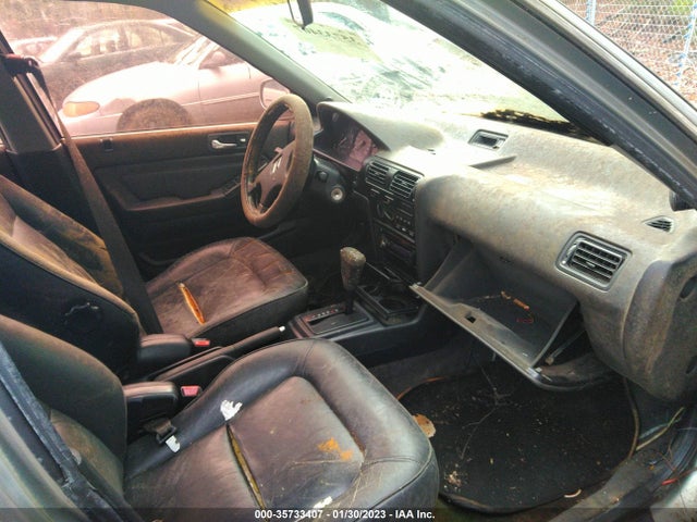 1991 HONDA ACCORD SE VIN: JHMCB7684MC095114