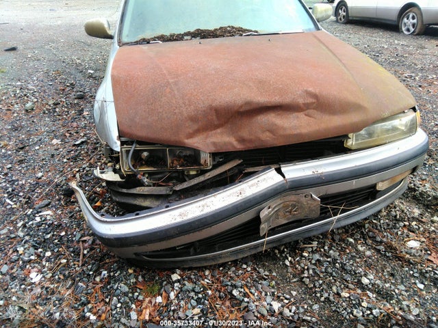 1991 HONDA ACCORD SE VIN: JHMCB7684MC095114