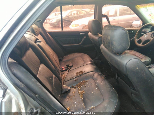 1991 HONDA ACCORD SE VIN: JHMCB7684MC095114
