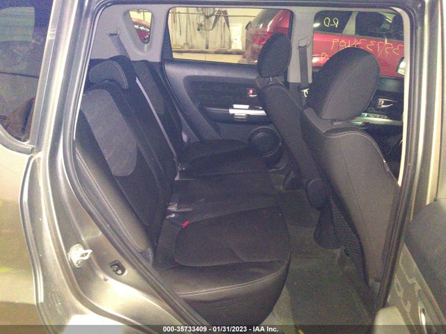 2012 KIA SOUL VIN: KNDJT2A64C7398237