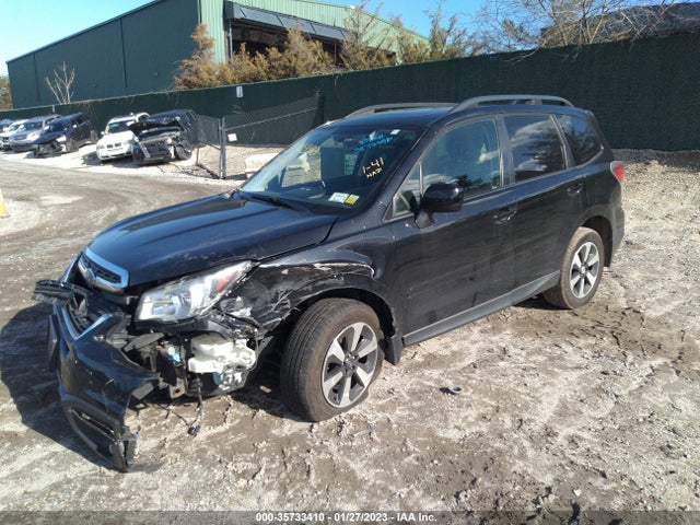 2017 Subaru Forester, VIN: JF2SJAGC2HH811325