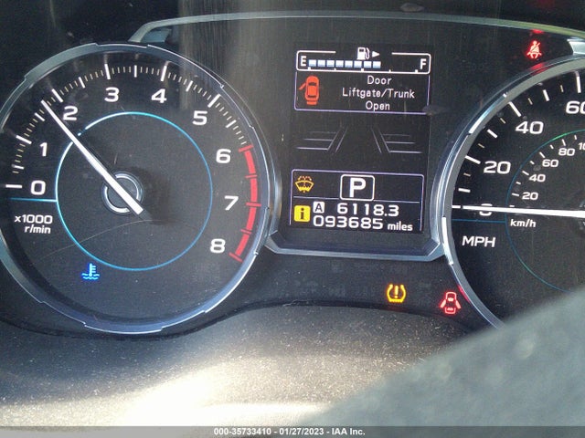 2017 Subaru Forester, VIN: JF2SJAGC2HH811325