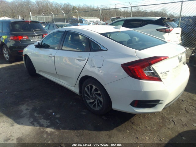 2018 HONDA CIVIC SEDAN EX VIN: 19XFC2F72JE209184