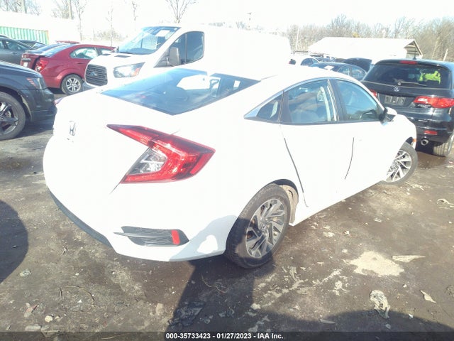 2018 HONDA CIVIC SEDAN EX VIN: 19XFC2F72JE209184