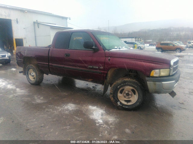 Dodge RAM 1500 2001 1B7HF13Y01J521594 main image