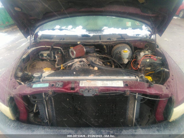 Dodge RAM 1500 2001 1B7HF13Y01J521594 Image 11